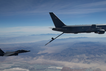 Boeing to Update KC-46 Tanker’s Panoramic Display System Under Redesign Package for Air Force