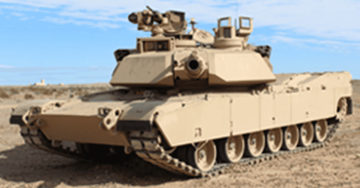 Poland to Buy Abrams Tanks Under $4.7B Deal With US