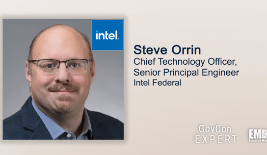 GovCon Expert Steve Orrin: How Enterprises Should Implement Cybersecurity Guidance, Part 2