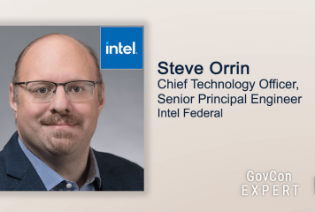 GovCon Expert Steve Orrin: How Enterprises Should Implement Cybersecurity Guidance, Part 1