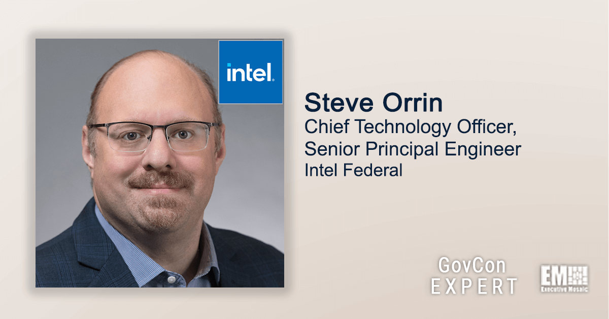 GovCon Expert Steve Orrin: How Enterprises Should Implement Cybersecurity Guidance, Part 1