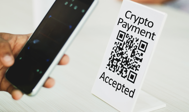 How can my employer pay me in crypto?