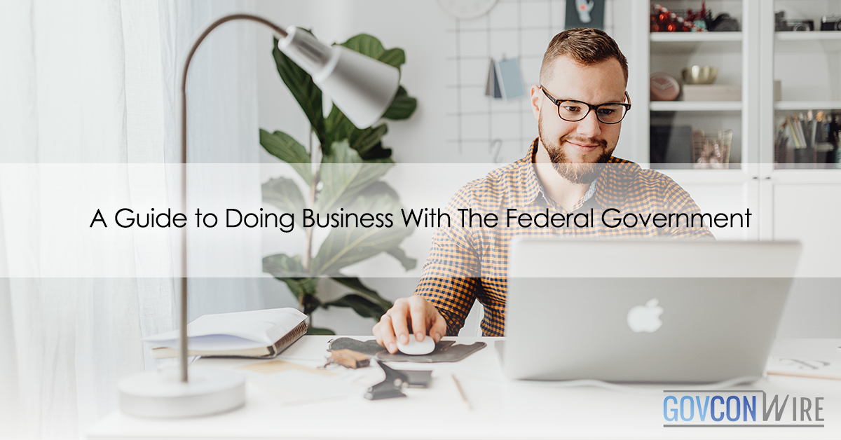 federal government business