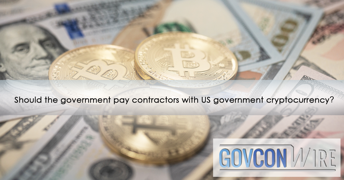Does the cryptocurrency have to pay the us government orbitcoin mining pool