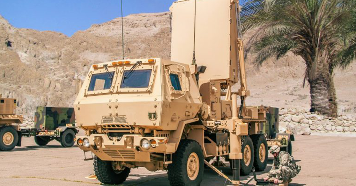 Lockheed Receives $3.3B Army Contract for Counterfire Radar Production Services