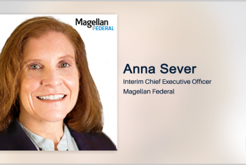Anna Sever Named Magellan Federal Interim CEO