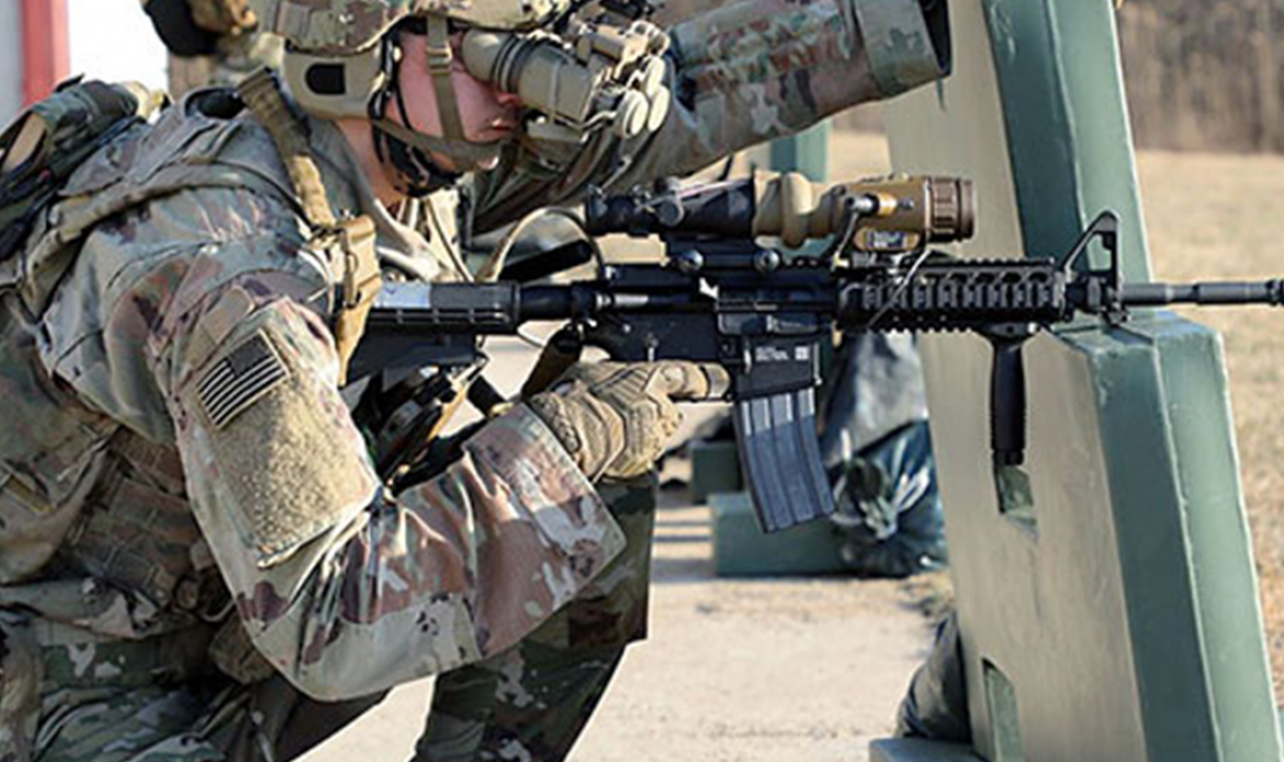 Leonardo DRS, Teledyne FLIR Win $1.1B in Army Weapon Sight Tech Contracts