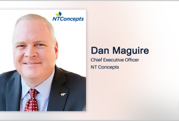 Dan Maguire Named NT Concepts CEO