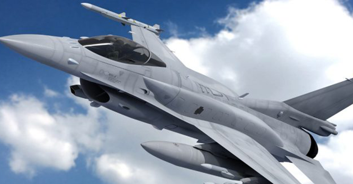 State Department Clears $1.7B F-16 Block 70 Aircraft Sale to Bulgaria