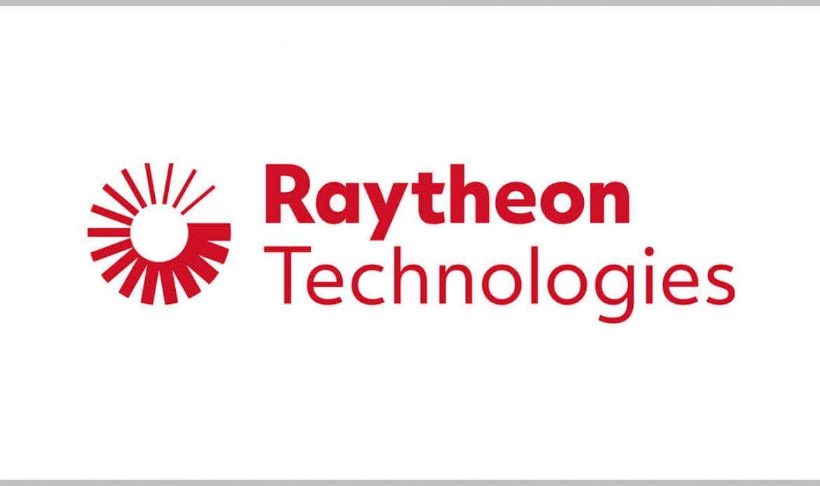 Raytheon Posts 3% Revenue Hike, $62B Defense Backlog for Q1 2022