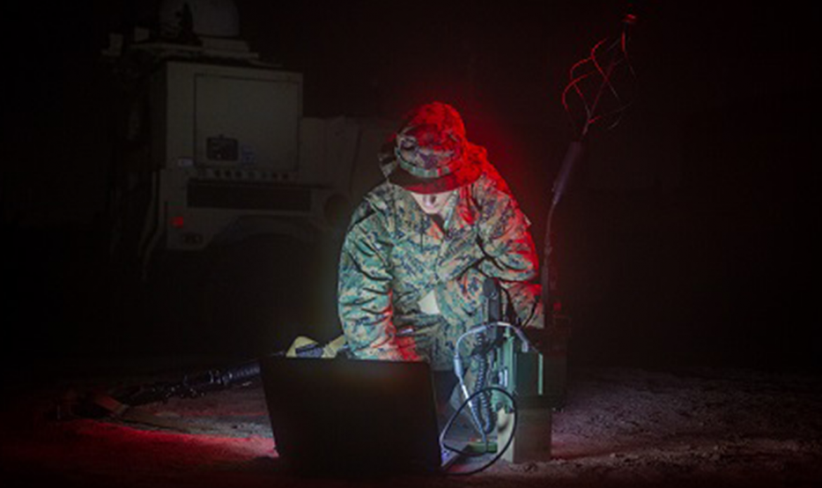 Cybersecurity & Information Security Critical to Military Intelligence Strategies, Officials Say