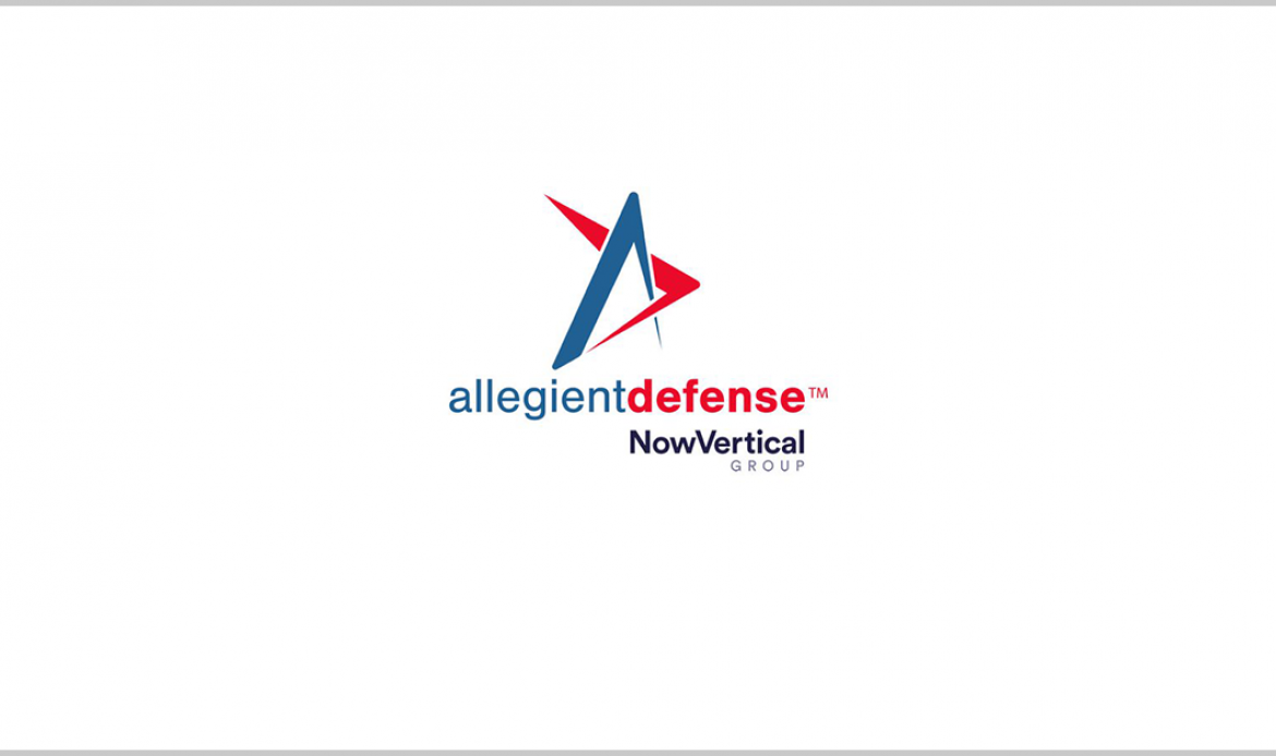 NowVertical Group Completes Allegient Defense Buy