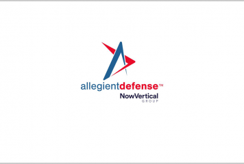 NowVertical Group Completes Allegient Defense Buy