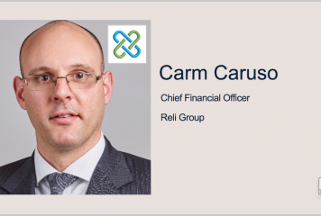 PwC Veteran Carm Caruso Joins Reli Group as Finance Chief