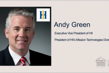 HII Technical Solutions Now Operates as Mission Technologies; Andy Green, Todd Borkey Quoted