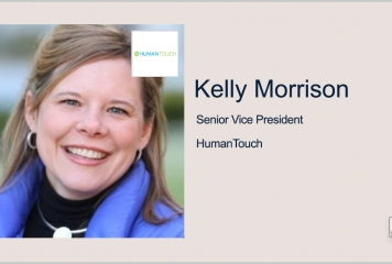 HumanTouch Appoints Kelly Morrison to SVP Role