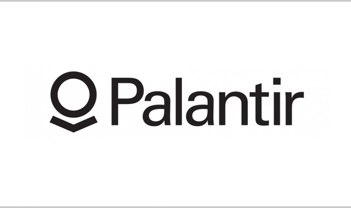 Palantir Receives HHS Data Support Task Order Under $90M BPA