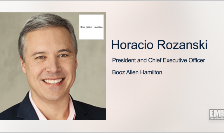 Booz Allen Reports 6.4% Growth in Full FY 2022 Revenue; Horacio ...