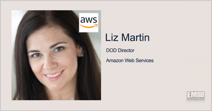 AWS’ Liz Martin: Army Developing Classified Cloud Environment to Scale Resources