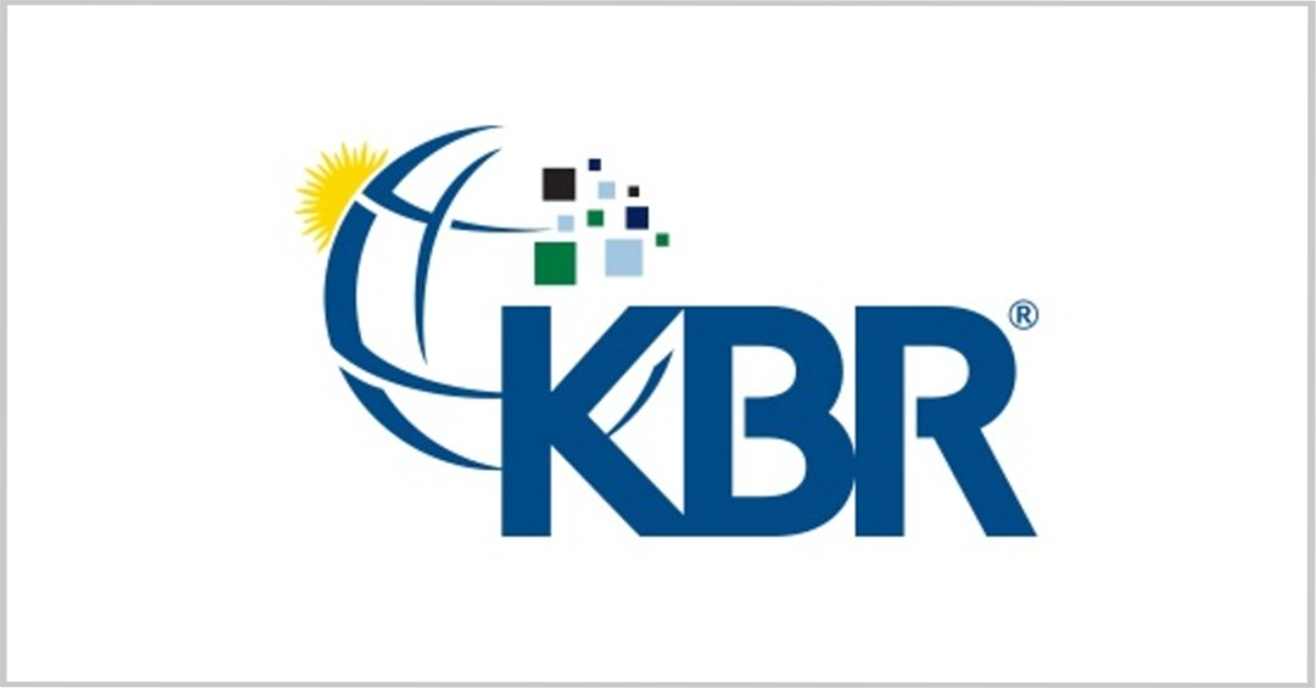 KBR Q1 2022 Government Sales Up 25%