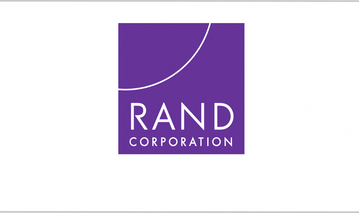 RAND Corp. to Continue DHS FFRDC Operation Support Under $495M IDIQ