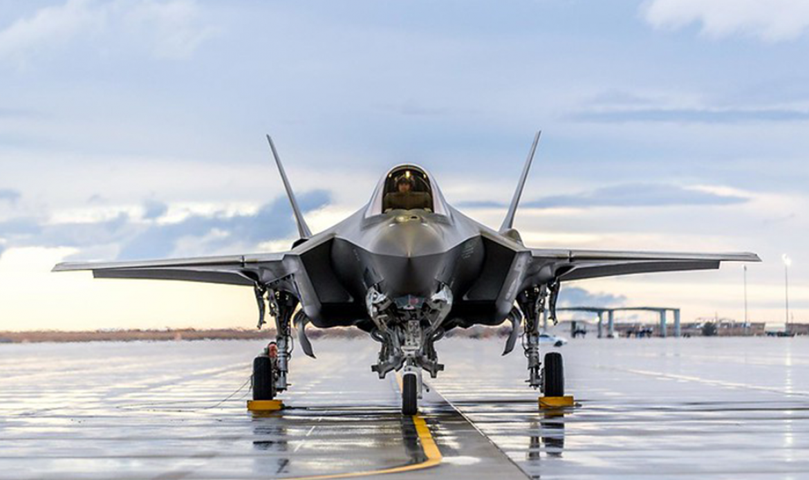 Lockheed Receives $398M Contract Modification for Lot 16 F-35 Spares
