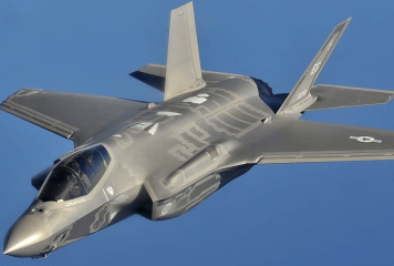 Lockheed Awarded $373M Navy Contract Modification for F-35 Equipment, Spares
