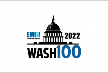 Executive Mosaic Announces 2022 Wash100 Popular Vote Winner; CEO Jim Garrettson Quoted