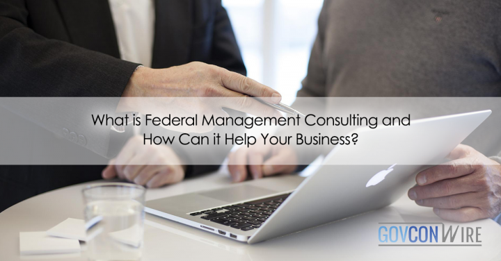 What is Federal Management Consulting & How Can it Help Your Business?