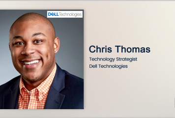 Dell Technologies’ Chris Thomas: 5G Could Help Agencies Bring Real-Time Operations Close to End Users