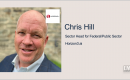 Chris Hill Named Horizon3 Federal & Public Sector Head