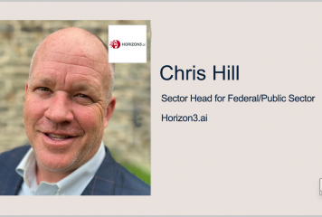 Chris Hill Named Horizon3 Federal & Public Sector Head
