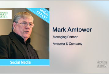 Video Interview: GovCon Expert Mark Amtower Reveals Most Important Aspect of Your LinkedIn Profile