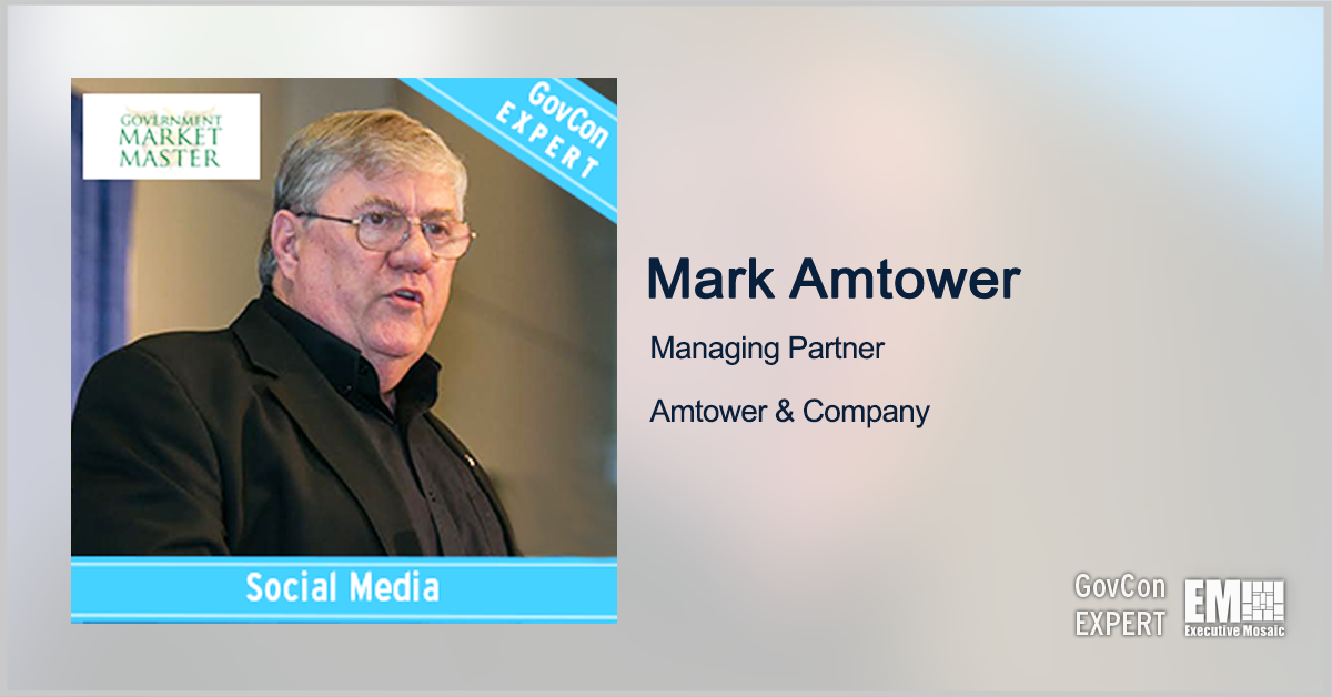 Mark Amtower
