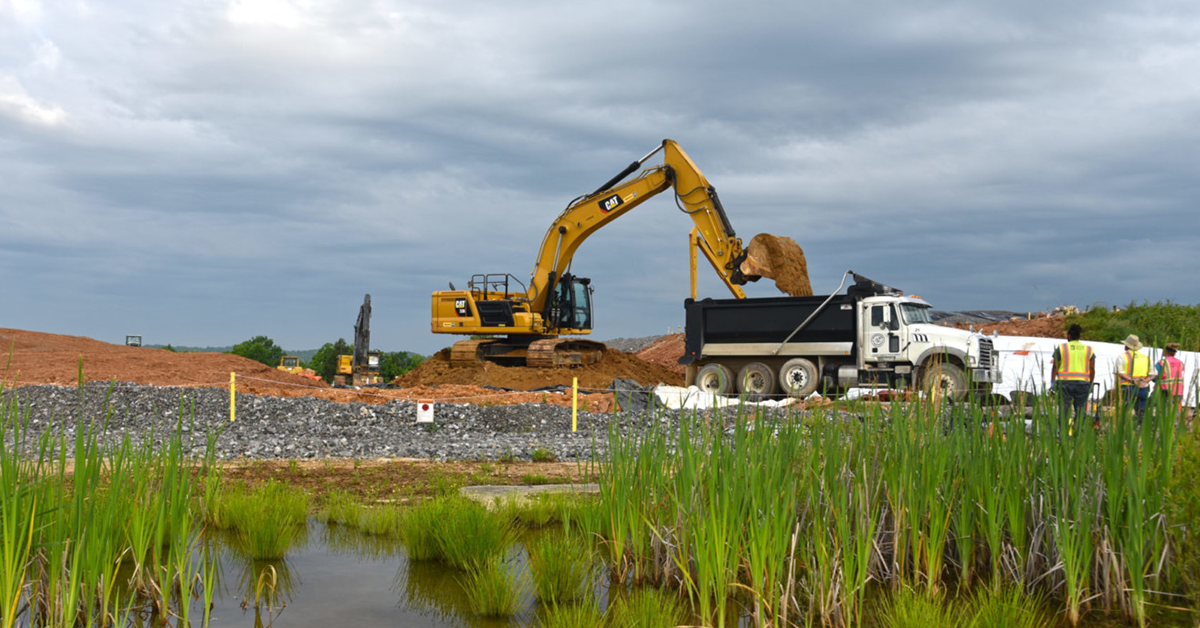 Amentum-Jacobs-Honeywell JV Kicks Off Oak Ridge Site Cleanup Under $8.3B DOE IDIQ