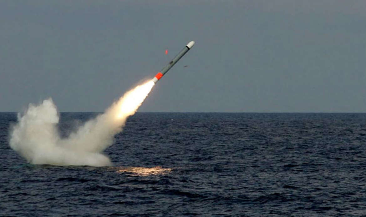 Raytheon Books $217M Tomahawk Missile Production Contract for Navy, Army & Marine Corps