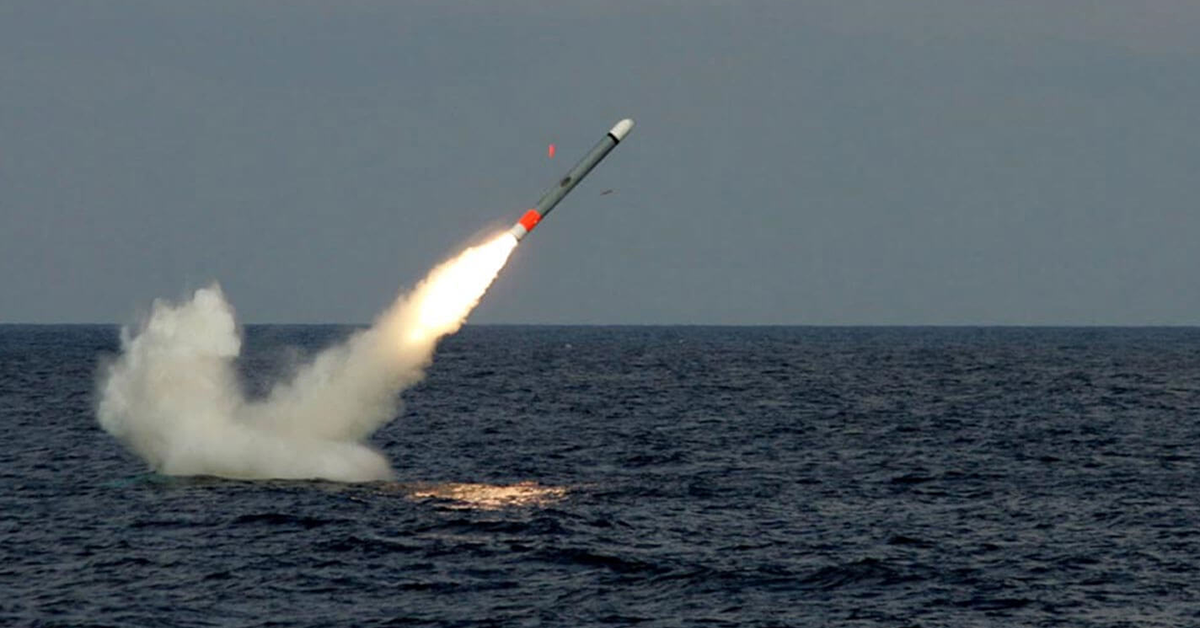 Raytheon Books $217M Tomahawk Missile Production Contract for Navy, Army & Marine Corps