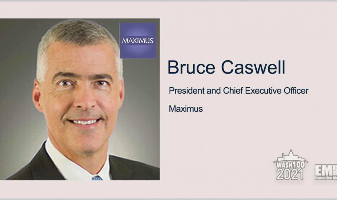 Maximus Opens New Tysons HQ; Bruce Caswell Quoted