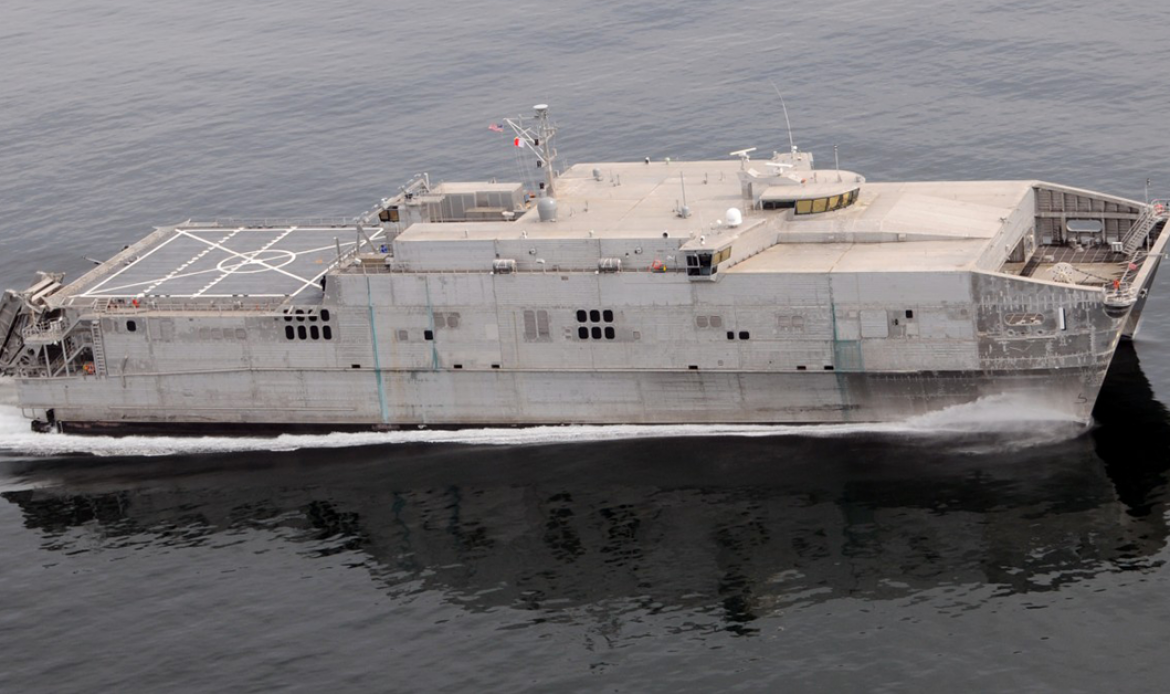 Austal to Build 16th Navy Expeditionary Fast Transport Under $230.5M Contract