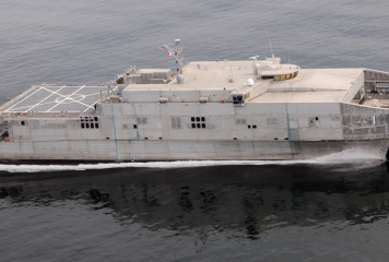 Austal to Build 16th Navy Expeditionary Fast Transport Under $230.5M Contract