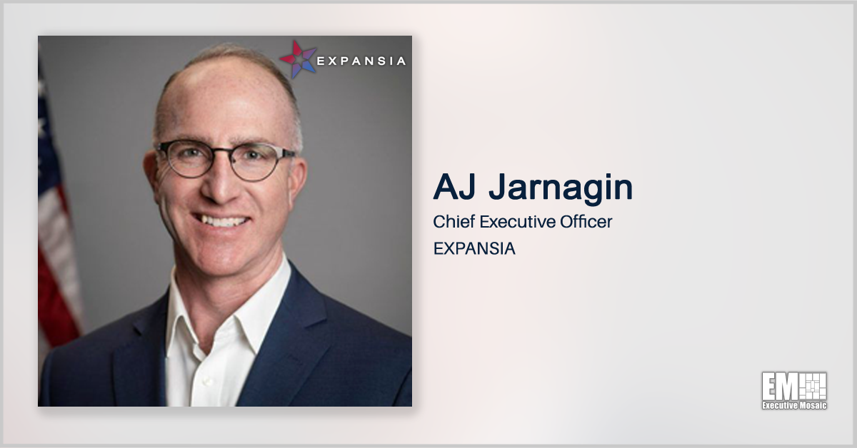 Executive Spotlight: EXPANSIA CEO AJ Jarnagin