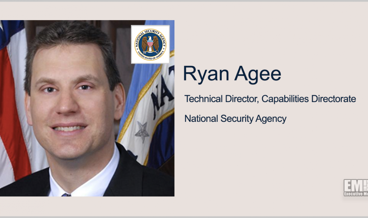 Ryan Agee: NSA ‘Can and Should’ Do More Unclassified Work