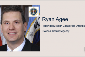 Ryan Agee: NSA ‘Can and Should’ Do More Unclassified Work