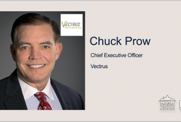 Chuck Prow: Vectrus’ LOGCAP V Transition Helped Drive Q1 Revenue Growth