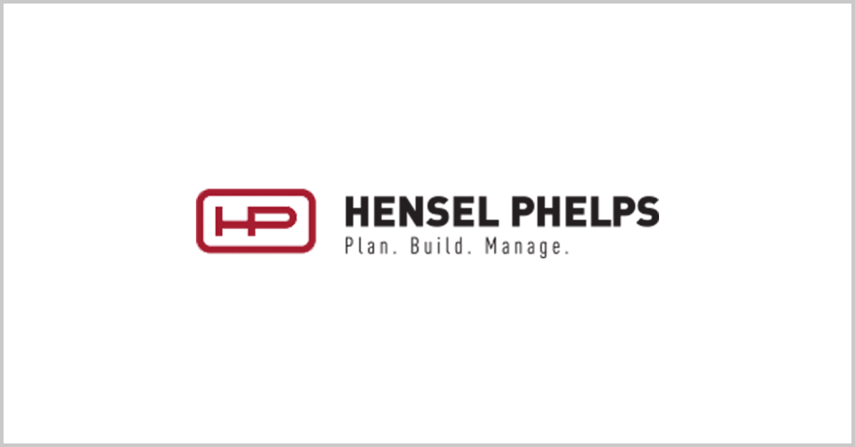 Hensel Phelps Wins $532M Contract for AF Base Facility Construction Services