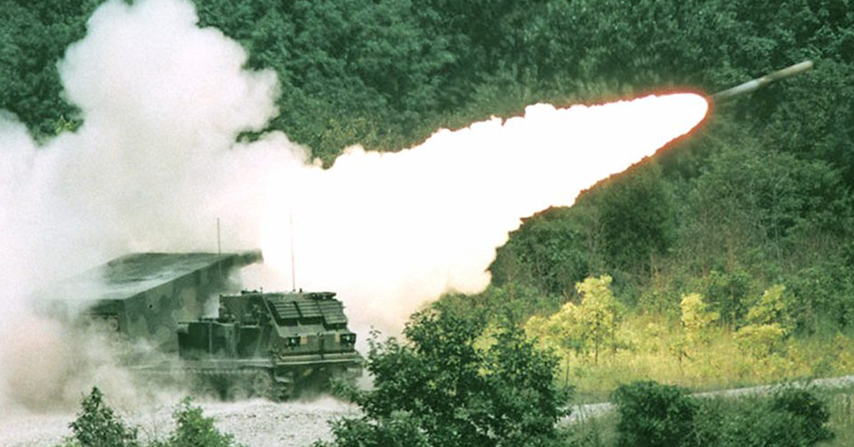 Lockheed to Continue Rocket Launcher Recapitalization Effort Under $224M Army Deal