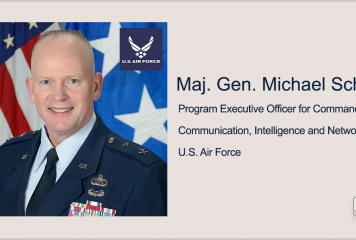 Maj. Gen. Michael Schmidt Nominated Director for Pentagon’s Joint Strike Fighter Program Office