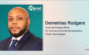 Demetrias Rodgers Named SLED, Commercial Operations CTO at Planet Technologies