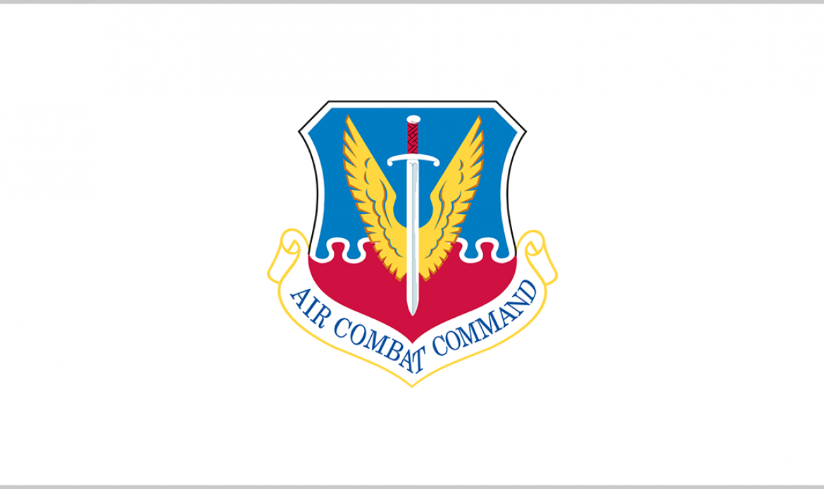 Air Combat Command Awards 6 Spots on $784M Mission System Support IDIQ