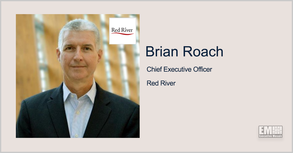 Tech Industry Vet Brian Roach to Join Red River as CEO
